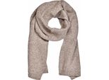 Areco Schal Taupe Taupe -