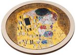 Fridolin Puzzle Klimt Il Bacio - Puzzle D'arte Per Bambini E Adulti