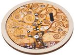 Fridolin Puzzle Klimt Albero Della Vita - Giocattolo Educativo In Cartone