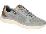 Bugatti Compton Scarpe Uomo - Sneakers - Scarpe Basse Grigio Tempo Libero Nuovo