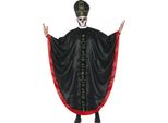 Guirca Costume Da Cardinale Satanico Per Uomo Xl Xl
