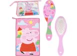 Plecak Cerd - Peppa Pig, Torba Toaletowa, Oryginalny Design, Funkcjonalny I Stylowy