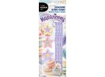 Set Di 3 Matite E 3 Gomme Profumate Macarons Kidea