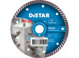 Disco Da Taglio Diamantato, Distar, Modello Extra 150 X 2,2 X 22,23 Mm Turbo - Alte Prestazioni E Velocità Per Tagli Precisi Su Ceramica, Granito E Materiali Duri E Resistenti.