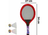 Racchette Luminose Da Beach Tennis + Mix Di Freccette