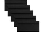 Buste Dl Hk Burano Nero Busta Nera 120G - 25 Pezzi