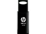 Hp 712W, 64 Gb, Usb Type-A, 3.2 Gen 1 (3.1 Gen 1), 120 Mb/S, Scorrevole, Nero