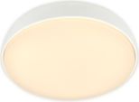 Lampada Da Soffitto A Led Lampada Da Soffitto 12W Luce Bianca Calda 1200Lm Corridoio 28,5Cm Bianco