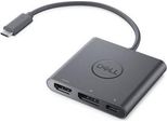 Dell 492-BCTU, Cavo, Usb 3.2 Gen 2 (3.1 Gen 2) Type-C, Nero, 3840 X 2160 Px, Dell, 1 Pezzi