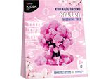Set Creativo Albero Fiorito Sakura Kidea