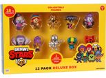 P.M.I Kids World Brawl Stars S2 Figure -12 Pack Deluxe Box