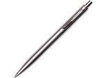 Penna A Sfera In Metallo Zenith Silver