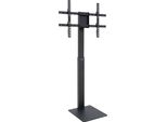 Tooq FS2286M-B, 200 X 200 Mm, 600 X 400 Mm, -35 - 35°, 90°, Acciaio, Nero