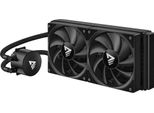 Savio Nox 240 Mm Processore Kit Di Raffreddamento A Liquido 12 Cm Nero 1 Pz