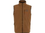 Regatta - Gilet "Frankie"" Da Uomo RG11097 (3XL) (Marrone Noce)"