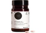 Medicom Vitamina B12 Compresse Con 30 μG Di Vitamina B12, 100 Capsule Con Per L'energia E La Salute Dei Nervi