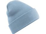 Cappello / Berretto Unisex In Maglia Beechfield, Extra Soft RW210 (Taglia Unica) (Blu)