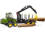 Bruder Bruder John Deere 1210E RüCkezug Spielzeugauto