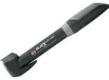 Sks 11016 Mini Pompa Injex Lite Zoom 256 Mm, Con Testina Multi Valvola, Nero/Grigio