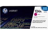 Hp 124A Magenta Cartuccia Toner Originale Laserjet Cartuccia Toner 1 Unità(E)