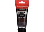 Amsterdam Serie Expert Vernice Acrilica In Tubetto 75 Ml Umbra Burnt 409