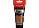 Amsterdam Serie Expert Tubo Di Colore Acrilico 75 Ml Giallo Ossido Trasparente 265