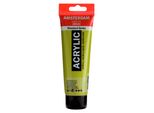 Royal Talens Talens Amsterdam Vernice Acrilica 120 Ml 621 - Verde Oliva Chiaro