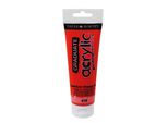 Daler Rowney Vernice Acrilica Laureata Tinta Arancione Cadmio 120 Ml 1 Pz