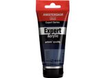 Amsterdam Serie Expert Vernice Acrilica In Tubetto 75 Ml Indaco 533
