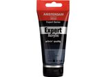 Amsterdam Serie Expert Tubo Di Vernice Acrilica 75 Ml Nero Avorio 701