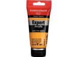Amsterdam Expert Series Vernice Acrilica In Tubetto 75 Ml Giallo Permanente Scuro 285