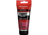 Amsterdam Serie Expert Tubo Di Vernice Acrilica 75 Ml Carmine 318