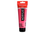 Royal Talens Talens Amsterdam Vernice Acrilica 120 Ml 366 - Rosa Quinacridone