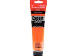 Amsterdam Serie Expert Tubo Di Colore Acrilico 150 Ml Arancio Cadmio 211