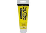 Daler Rowney Graduate Vernice Acrilica, 120 Ml, Giallo Limone