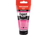Amsterdam Serie Expert Vernice Acrilica In Tubetto 75 Ml Chinarosa Scuro Opaco 363