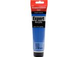 Amsterdam Serie Expert Tubo Di Colore Acrilico 150 Ml Blu Cobalto 511