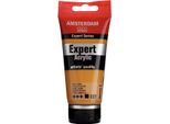 Amsterdam Serie Expert Tubo Di Vernice Acrilica 75 Ml Giallo Ocra 227