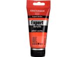 Amsterdam Expert Series Vernice Acrilica In Tubetto 75 Ml Vermiglio 311