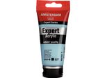 Amsterdam Serie Expert Tubo Di Vernice Acrilica 75 Ml Blu Cielo 527