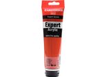 Amsterdam Serie Expert Tubo Di Colore Acrilico 150 Ml Rosso Inglese 339