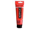 Royal Talens Talens Amsterdam Vernice Acrilica 120 Ml 396 - Rosso Naftolo