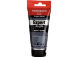 Amsterdam Serie Expert Tubo Di Vernice Acrilica 75 Ml Grigio Payne 708