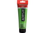 Royal Talens Talens Amsterdam Vernice Acrilica 120 Ml 605 - Verde Brillante