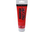 Daler Rowney Vernice Acrilica Graduata Tinta Vermiglio 120 Ml 1 Pz