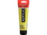 Royal Talens Talens Amsterdam Colore Acrilico 120 Ml 243 - Verde-Giallo