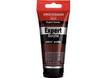 Amsterdam Serie Expert Tubo Di Colore Acrilico 75 Ml Marrone Ossido Trasparente 426