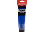 Amsterdam Serie Expert Tubo Di Colore Acrilico 150 Ml Blu Oltremare 504