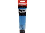 Amsterdam Serie Expert Tubo Di Colore Acrilico 150 Ml Blu Turchese 522