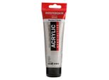 Amsterdam | Vernice Acrilica 120Ml Argento